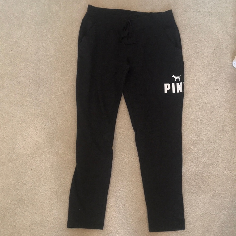 PINK sweatpants